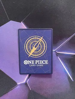 One Piece: Welcome Pack Vol. 2 OP09-076 Roronoa Zoro (Alt Art / Promo) - MINT - Image 2