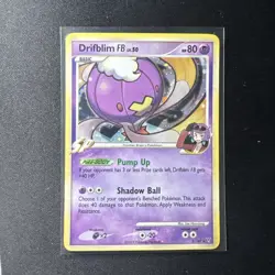 Drifblim FB 003/147 Supreme Victors Holo Rare Card - Image 1