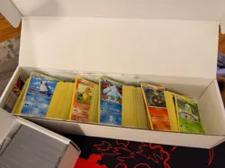 Pokemon XY ASSORTED BULK NM FLASHFIRE GENERATIONS EVOLUTIONS AND MORE 1600 CARDS - Image 1