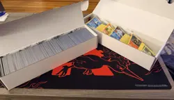 Pokemon XY ASSORTED BULK NM FLASHFIRE GENERATIONS EVOLUTIONS AND MORE 1600 CARDS - Image 2