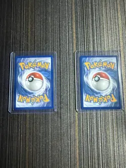 Nintendo Pokemon TCG Shrouded Fable Sliggoo, Chespin & Xerneas Holo 3 Card Lot - Image 2