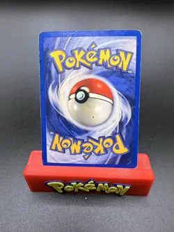 Pokemon Team Rockets Zapdos Holo Foil Card 15/132 MP Condition SWIRL - Image 2