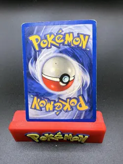 Pokemon Team Rockets Zapdos Holo Foil Card 15/132 MP Condition SWIRL - Image 3