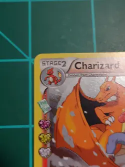 Charizard RC5/RC32 Holo LP Pokemon TCG Card Radiant Collection Generations - Image 2