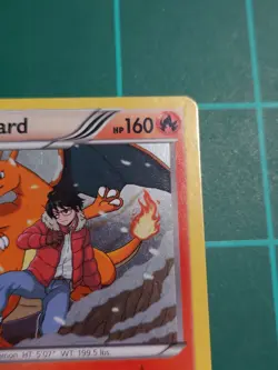 Charizard RC5/RC32 Holo LP Pokemon TCG Card Radiant Collection Generations - Image 3