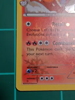 Charizard RC5/RC32 Holo LP Pokemon TCG Card Radiant Collection Generations - Image 4