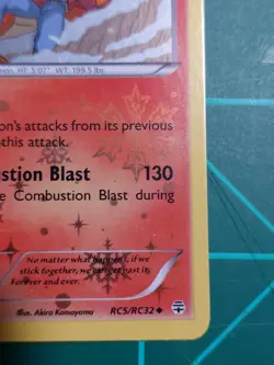 Charizard RC5/RC32 Holo LP Pokemon TCG Card Radiant Collection Generations - Image 5