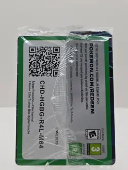 Charcadet 022 ETB Promo Phantasmal Flames Pokemon Card (Sealed) - Image 2