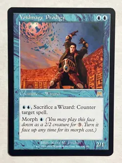 MTG - Voidmage Prodigy - Onslaught - Rare - NM/LP - Magic the Gathering - Image 1