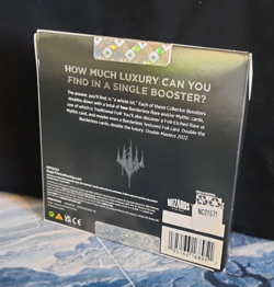 Magic The Gathering Double Masters 2022 Collector Booster Box NEW SEALED MTG - Image 2