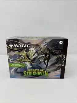 Secrets of Strixhaven: Magic The Gathering Bundle Box - Image 1