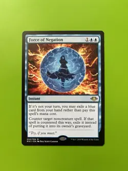 Force of Negation Modern Horizons Regular - Image 1