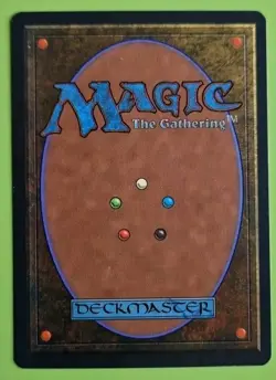 Mtg DIDGERIDOO, Homelands, UNPLAYED, Reserved List. - Image 2