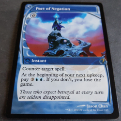 MTG Pact of Negation (Future Sight) | Mystery Booster 2 | NM | - Image 2
