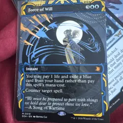 Force of Will Secrets of Strixhaven: Mystical Archive Regular - Image 1