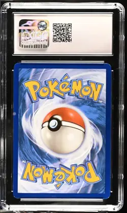 CGC 9.5 ALAKAZAM POKEMON SCARLET & VIOLET 151 201/165 (9056) - Image 2