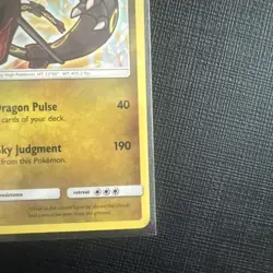 Shining Rayquaza 56/73 Shining Legends Holo. Almost Perfect Condition. Pokemon - Image 5
