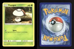 Foongus 13/236 Unified Minds NM/M Pokemon - Image 3