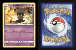 Marshadow 103/236 Cosmic Eclipse NM/M Pokemon - Image 3