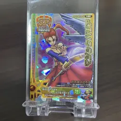 Dragon Quest Monster Battle Road Card Kira Magic Barrier - Image 1