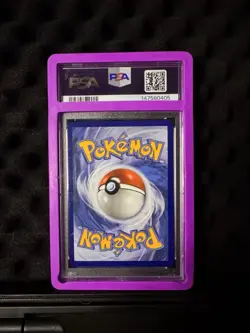 Pokemon TCG Ambipom #107/094 Illustration Rare Holo PSA 10 - Image 2
