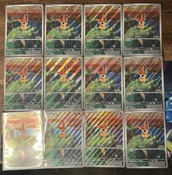 LOT OF 27 - Victini SVP208 Jumbo Pokemon card Black Star Promo Pokemon LOT OF 27 - Image 3