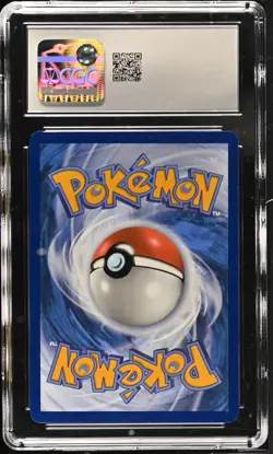 Pikachu Illustration Contest 2024 #214 CGC 10 2025 EN Black Star Promo - Image 2