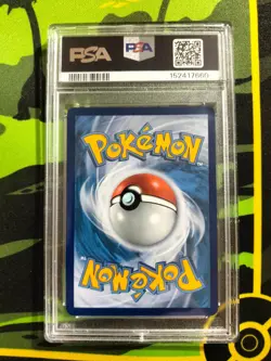Latios XY79 Black Star Promo PSA 8 Pokemon TCG English - Image 4