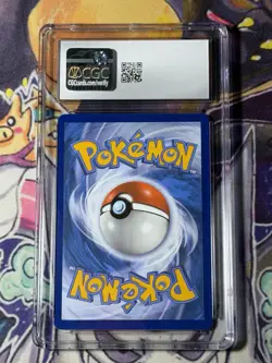 Radiant Eevee SWSH230 CGC 9 Pokemon GO Black Star Promos 2022 TCG - Image 2