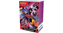 Pokemon TCG Destined Rivals Booster Bundle 6 Packs FACTORY SEALED NEW - Image 1