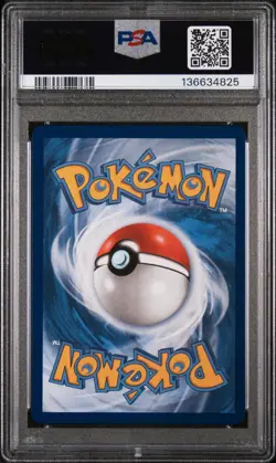 2025 Pokemon EN-Mega Evolution Stufful Full Art Illustration Rare PSA 10 #154 - Image 2