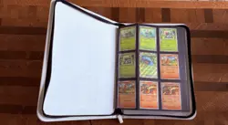 Pokemon 151 Complete Master Base Set Plus More w/ Vault X SV:10.5 Binder NM/Mint - Image 3
