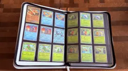 Pokemon 151 Complete Master Base Set Plus More w/ Vault X SV:10.5 Binder NM/Mint - Image 4
