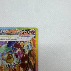 Pokemon Flareon ex Special Illustration Rare SIR 146/131 Prismatic Evolutions - Image 3