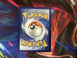Pokemon Foongus Master Ball Pattern Sv: Black Bolt 010/086 Holo 50 HP - Image 3