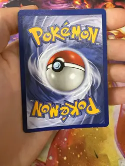Pokemon Scyther 10/64 - No Symbol Error - Holo Rare Jungle Misprint - LP - Image 4