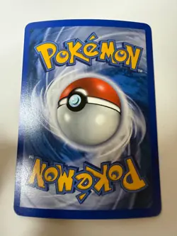 Luvdisc 53/106 Common Emerald Pokemon Reverse Holo Lightly Played (Curve) - Image 2