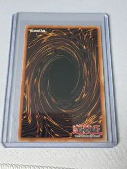 Yugioh DARK MAGICIAN GIRL THE DRAGON KNIGHT Platinum Secret Rare RA03-EN258 - Image 2