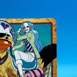 Karoo ONE PIECE Carddass Hyper Battle Trading Card TCG Anime Japan C412 - Image 4