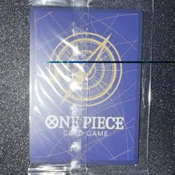 Bandai One Piece CCG Monkey D. Luffy Release Event Winner P-135 - Image 3