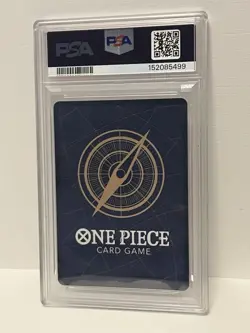 Shirahoshi (Event Pack Vol. 7) P-091 One Piece Promotion Cards Foil PSA 10 NEW!! - Image 3