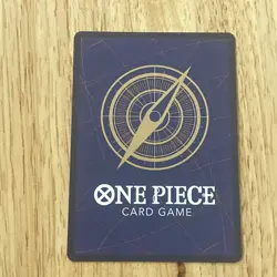 Boa Hancock OP14-112 Alternate Art Foil SR One Piece The Azure Sea's Seven OP14 - Image 3
