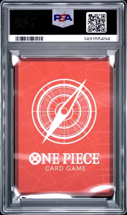 2023 ONE PIECE SEALED BATTLE KIT VOL.1 #047 MONKEY D. LUFFY PSA 10 - Image 2