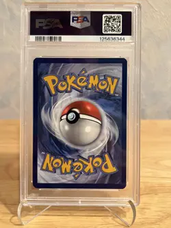 PSA 9 MINT 2023 Pokemon TCG Squirtle #170/165 Illustration Rare 151 Holo Card - Image 2
