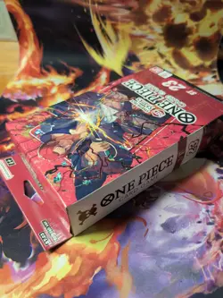 2025 Bandai One Piece STARTER DECK SHANKS #ST23 New Sealed MIB Rare Hard to Find - Image 3
