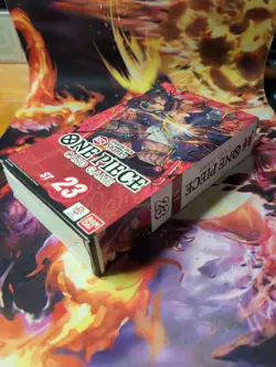 2025 Bandai One Piece STARTER DECK SHANKS #ST23 New Sealed MIB Rare Hard to Find - Image 4