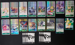 One Piece TCG - Green Carrot - Tournament Ready Competitive Deck - Image 2