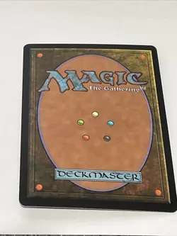 Power Taint 1993-1998 Urza's Saga Magic Card Single Enchant Enchantment Water - Image 2