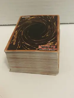 Yu-Gi-Oh! TCG Card Lot - About 100 Cards (Lot1) - Image 1