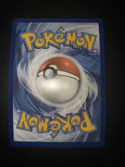 Pokemon TCG Raging Bolt 111/142 Rare Prize Play Card - Image 2